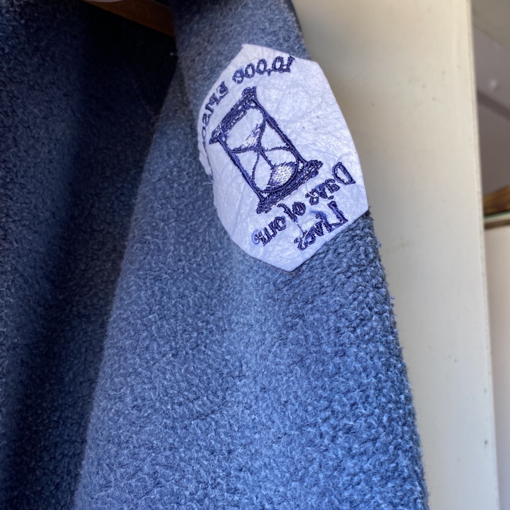 Days of our lives 10,000th episodes crew sweatshirt. RARE! Soap opera daytime TV - Picture 6 of 7